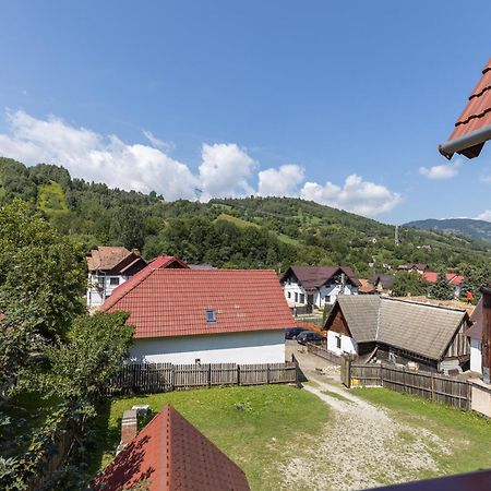 Villa Roua Bran  Dış mekan fotoğraf